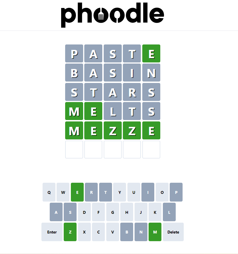 Phoodle Answer June 22, 2022 #45 | Phoodle Word Wednesday