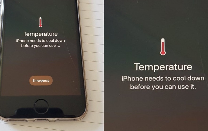 How To Check Phone Temperature On iPhone