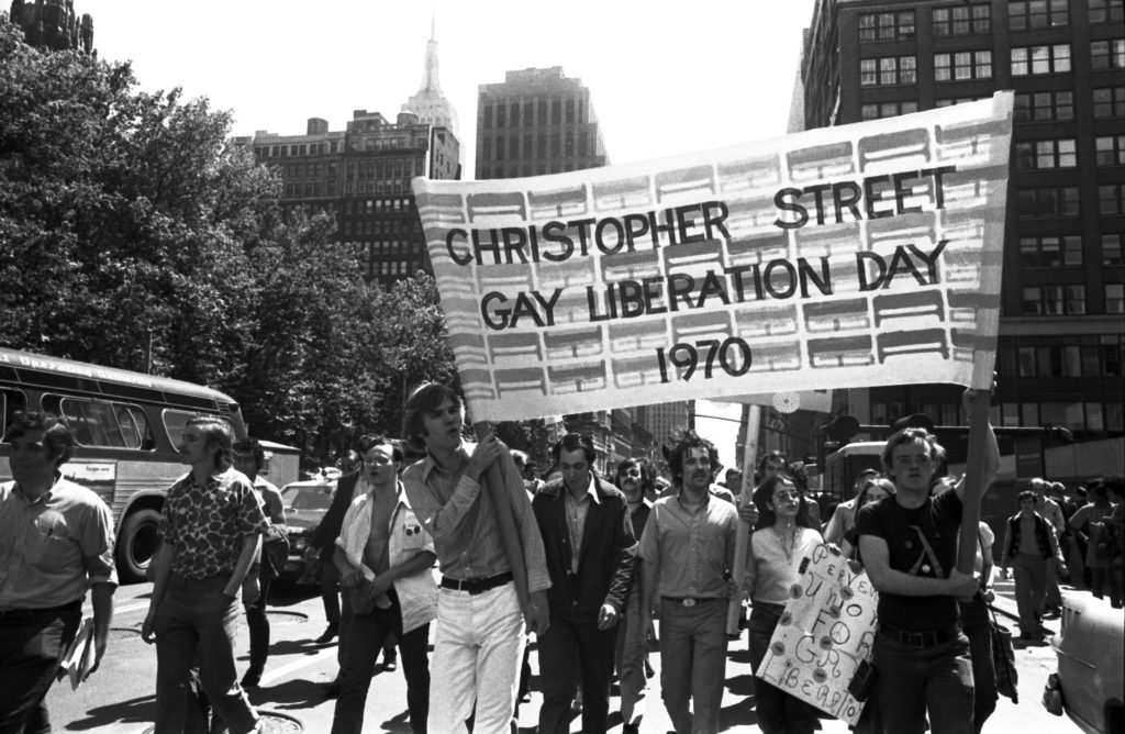 Christopher Street Liberation March
