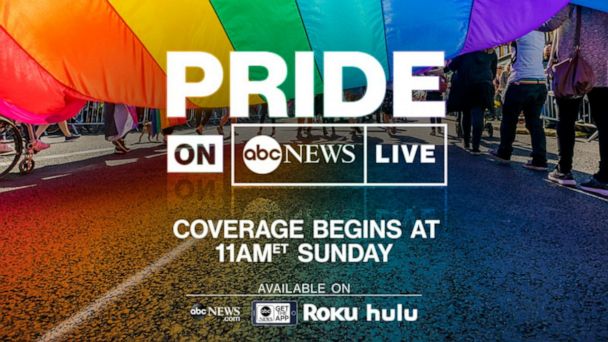 Pride to be Seen on ABC