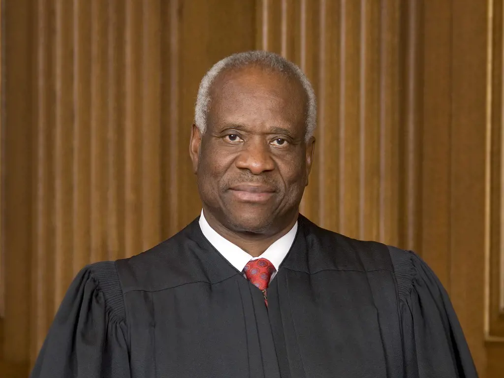 Clarence Thomas' Credit Card Details Exposed on TikTok