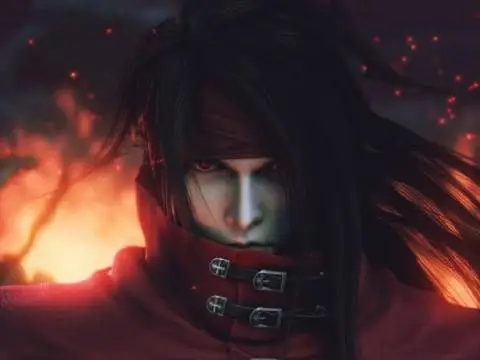 vincent_valentine | All Final Fantasy 7 Characters