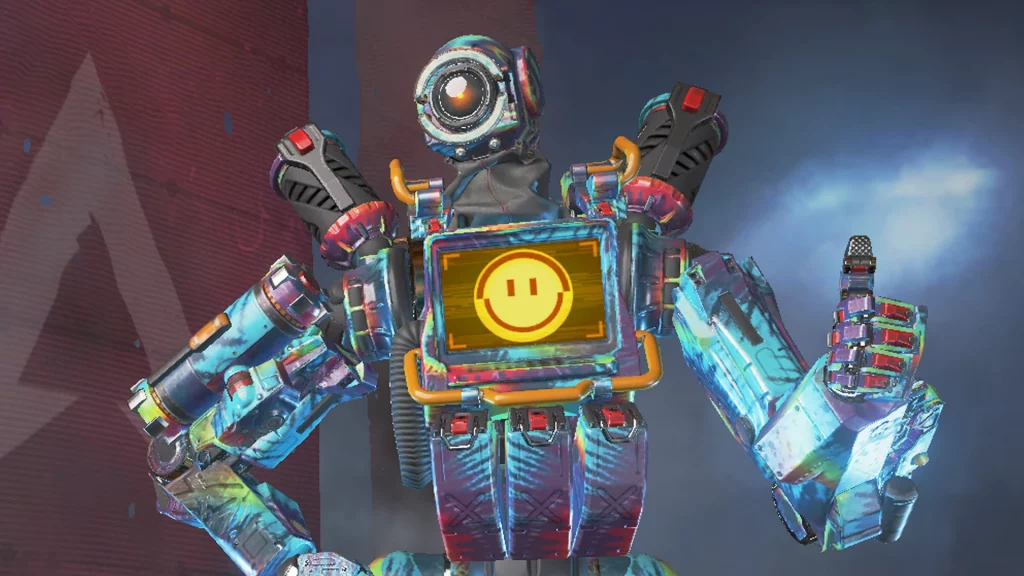All Apex Legends Characters updated list - All Apex Legends Characters names: Pathfinder