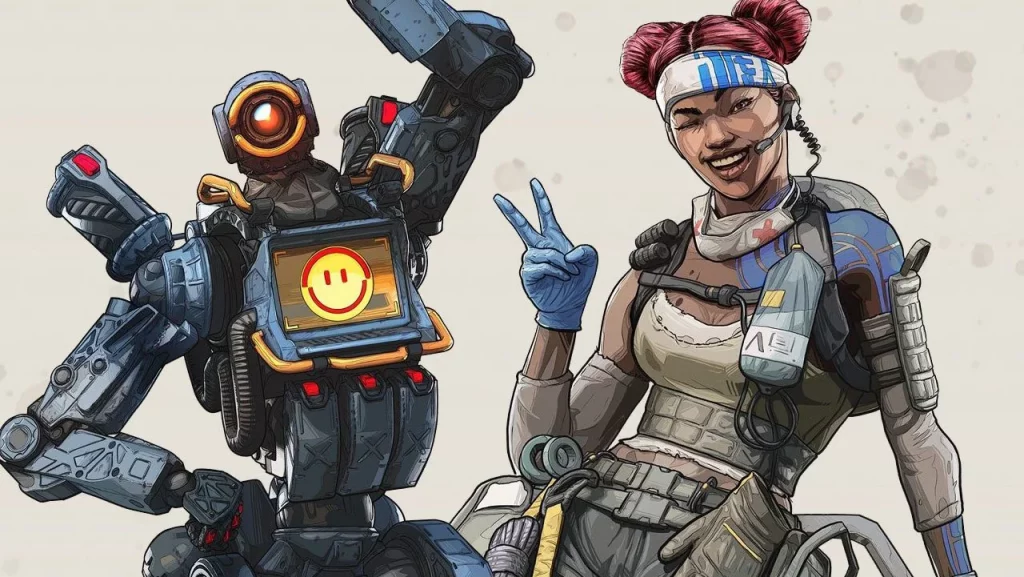 All Apex Legends Characters List