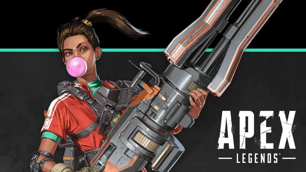 All Apex Legends Characters updated list - All Apex Legends Characters names: Rampart 