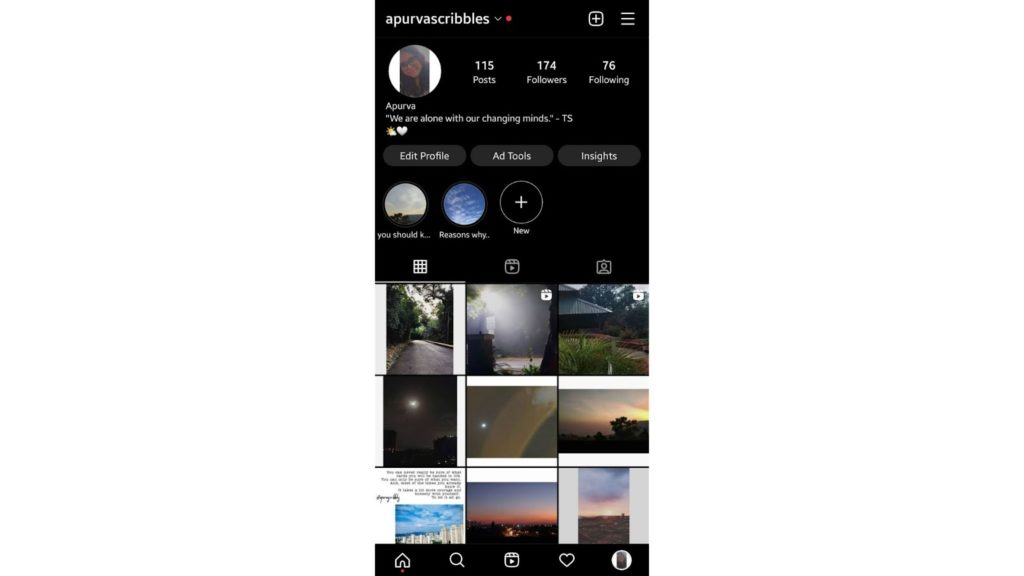 How to Pin Posts on Instagram