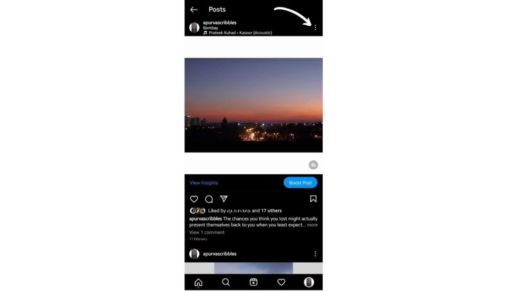 How to Pin Posts on Instagram