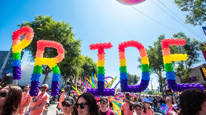 LA Pride Parade 2022