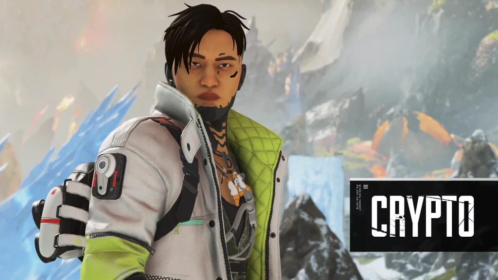 All Apex Legends Characters updated list - All Apex Legends Characters names:  Crypto