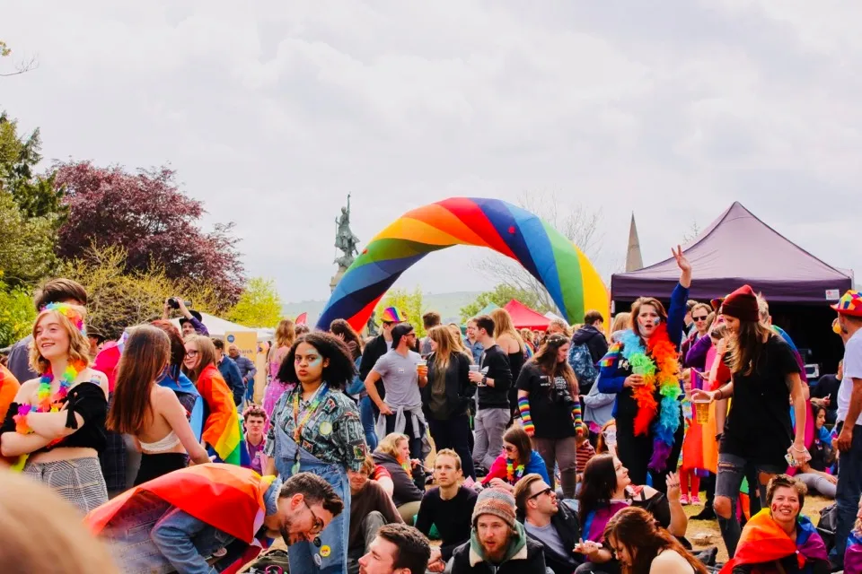 7 Best Pride Events in UK 2022 | Pride is back