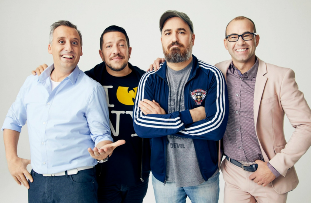 Where to Watch Impractical Jokers
