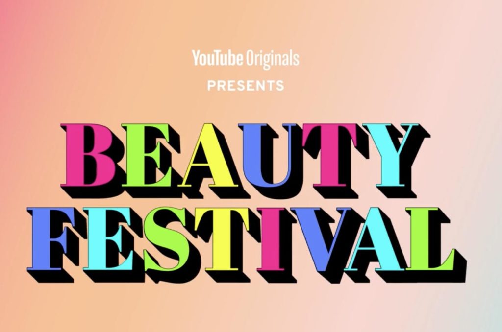 YouTube Beauty Fest 2022