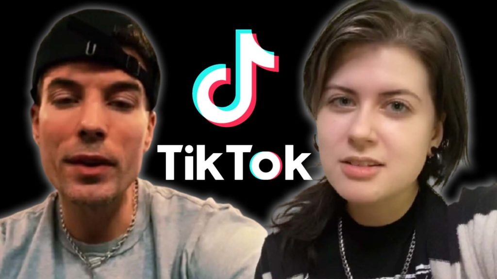 Who is Nicky Nightmare on TikTok & Is Dave Navarro His Father?