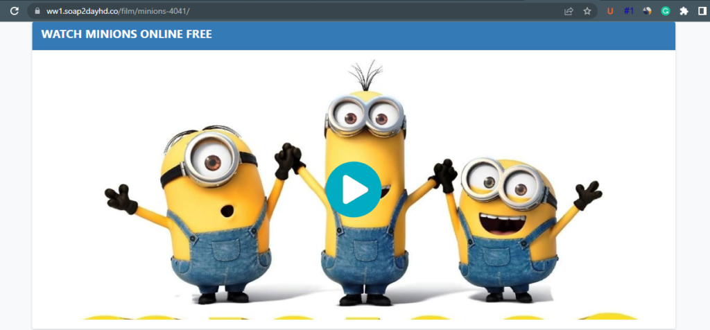 Where to Watch Minions in 2022 | Is it Streaming on Netflix?