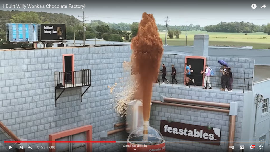 MrBeast Released His Chocolate Factory Competition: Winner, Location & Challenges | Finally!