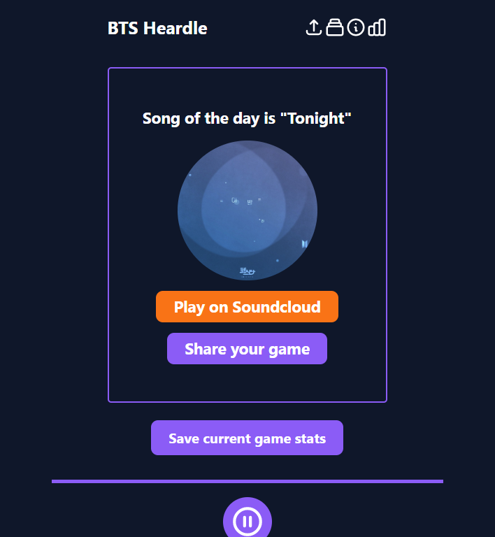 Today’s BTS Heardle Answer of 6 June 2022, Monday