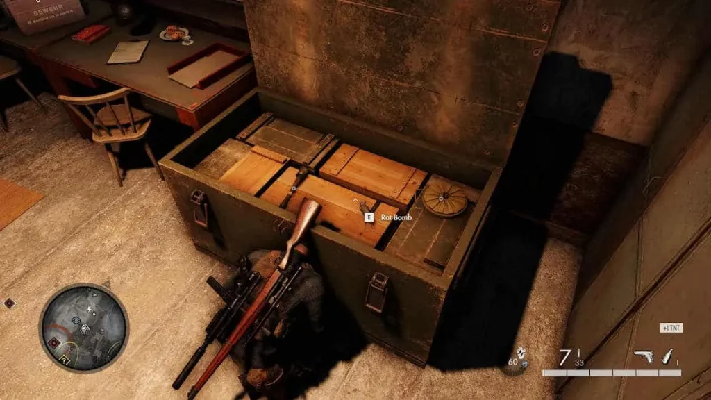 How To Use Rat Bomb To Assassinate Matthaus Ehrlich In Sniper Elite 5: How to Use Rat Bomb in Sniper Elite 5