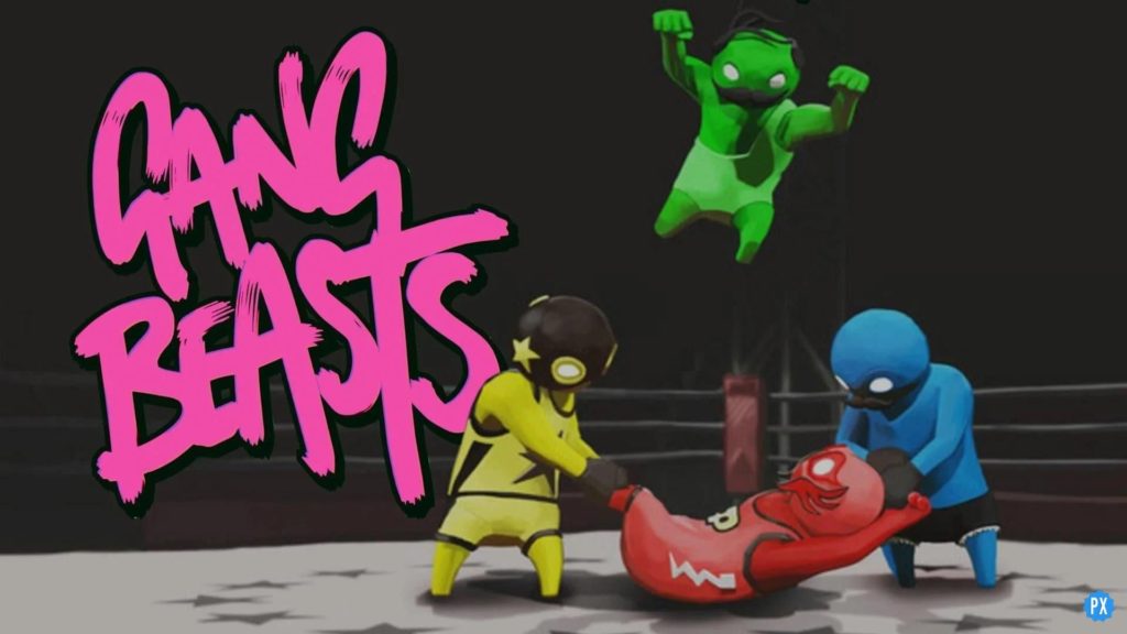 Is Gang Beasts Cross-Platform In 2022 | Play on PC, PS4, Xbox One