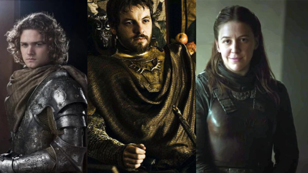 Game of Thrones LGBTQ Characters