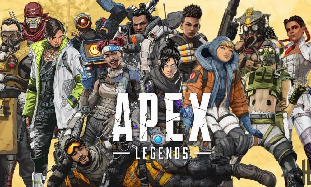 All Apex Legends Characters updated list: Exclusive list 2022