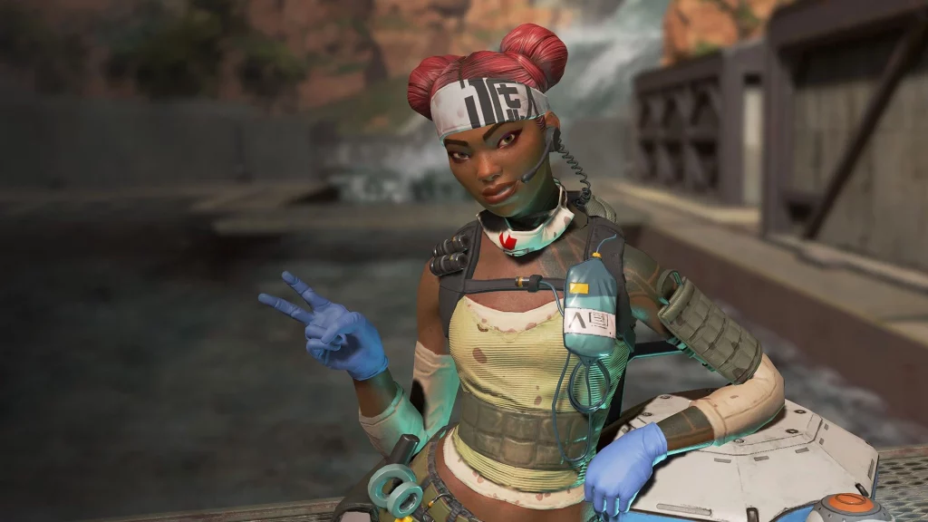 All Apex Legends Characters updated list - All Apex Legends Characters names:  Lifeline