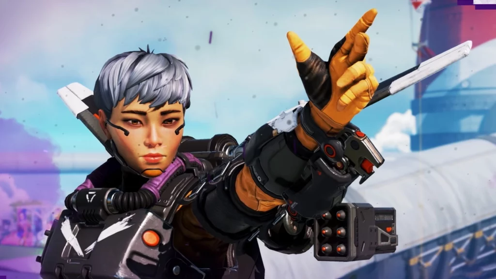All Apex Legends Characters updated list - All Apex Legends Characters names: Valkyrie