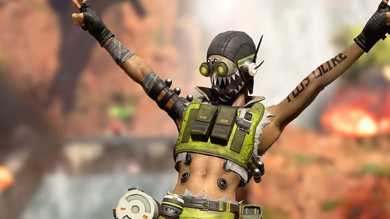 All Apex Legends Characters updated list - All Apex Legends Characters names: Octane