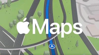 iOS 16 maps