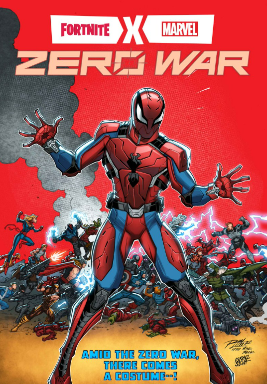 How To Unlock Spider-Man Skin Code | Fortnite X Marvel Zero War Code