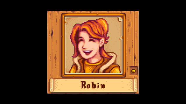 Stardew Valley Characters