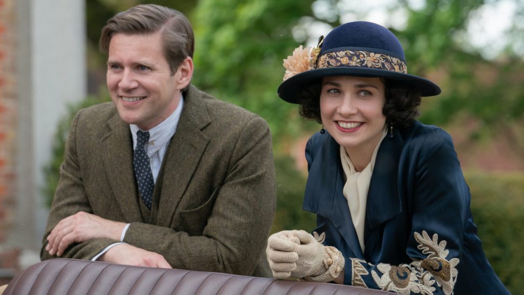 where to watch downton abbey: a anew era for free