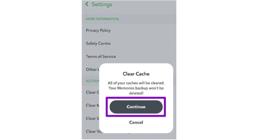 Snap Not Sending Error & How to Fix Snapchat Not Sending Snaps