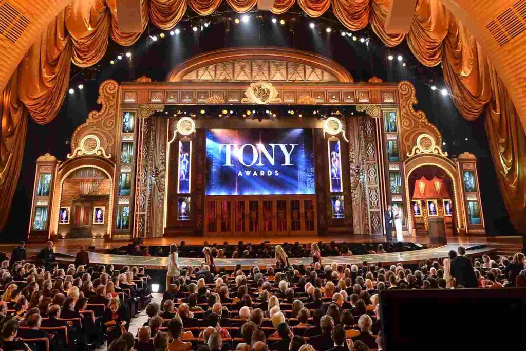 Where to Watch Tony Awards 2022 & Is It Streaming on Paramount Plus Only