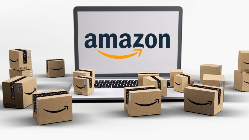 How to delete order history on Amazon