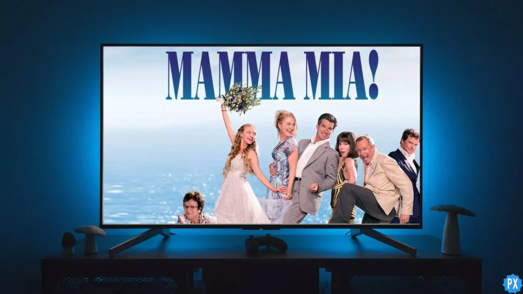 Mamma Mia on TV; Where to watch Mamma Mia