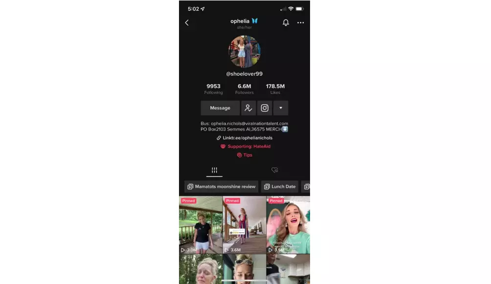 Who is Mama Tot on TikTok & What Happened to Her Son?