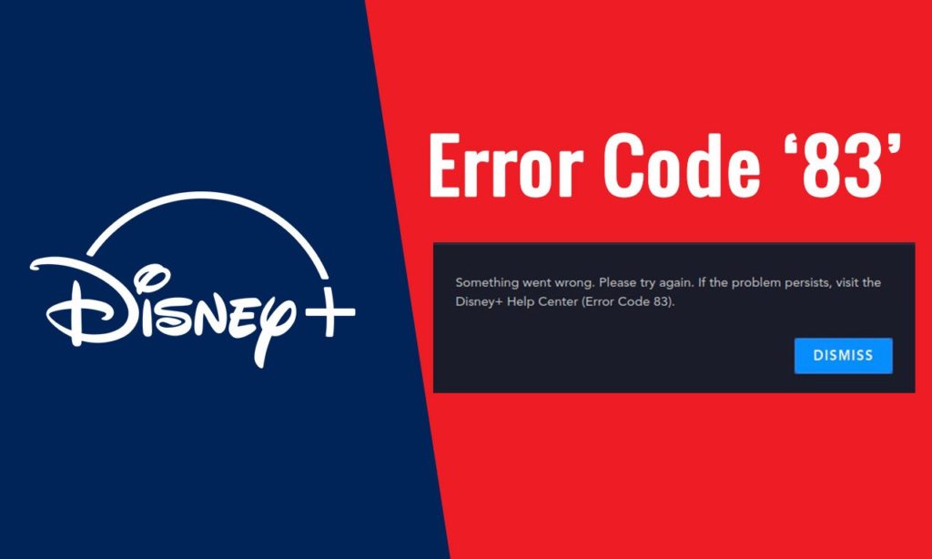 How to Fix Disney Plus Error Code 83 on Firestick | Complete Solution at One Place