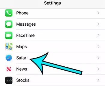 How to Turn Off Trending Searches on Safari?