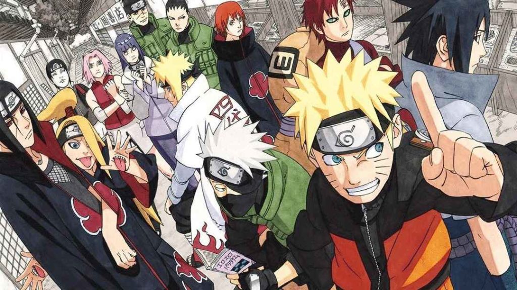 Where to Watch Naruto Shippuden Series For Free in 2022