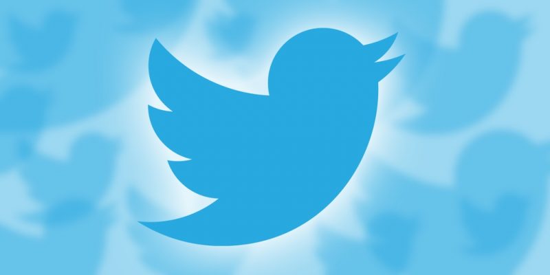 Twitter logo ; best time to post on Twitter on Thursday