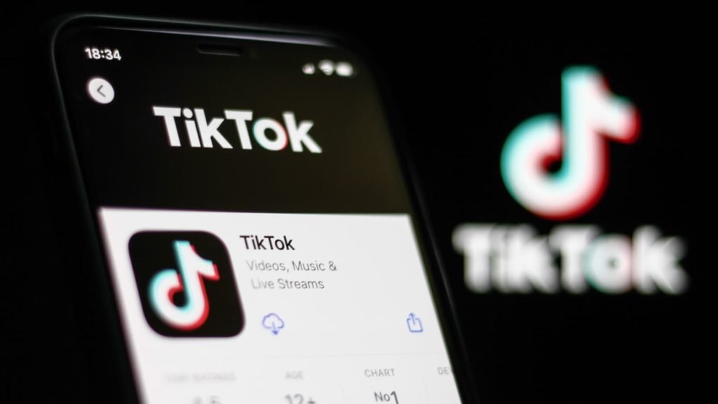 tiktok logo; best time to post on TikTok on friday