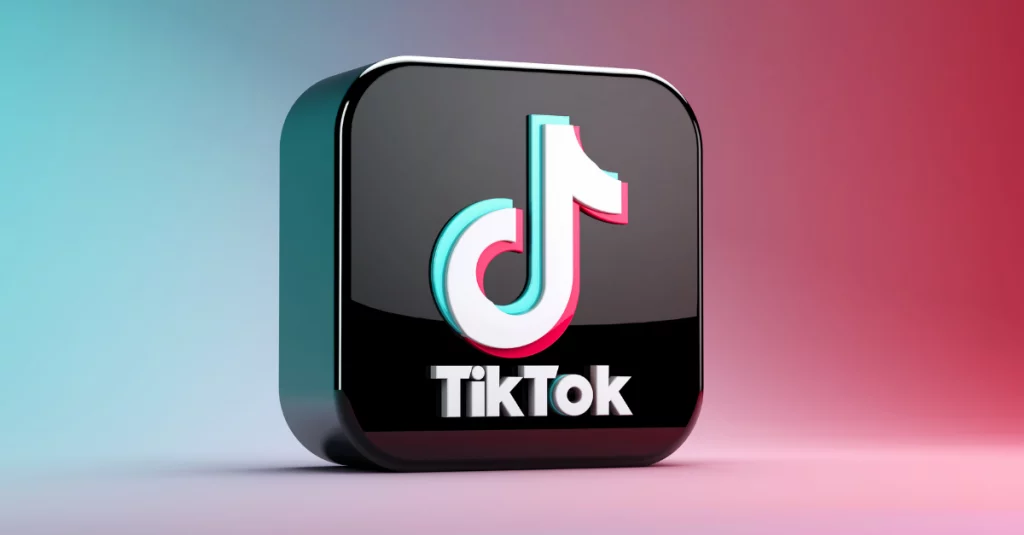 tiktok logo; best time to post on TikTok on saturday