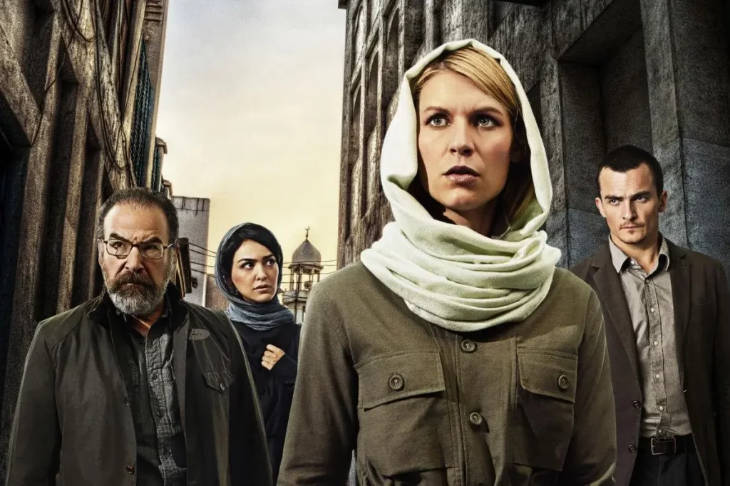Where to Watch Homeland & Is It Streaming on Netflix And Disney Plus Hotstar?