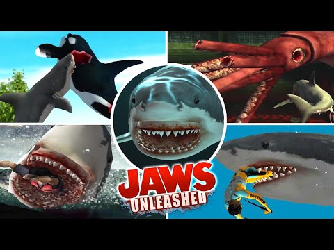 10 Thrilling Shark Games of All Time For PC, Mobile, Console | Dread The Horror