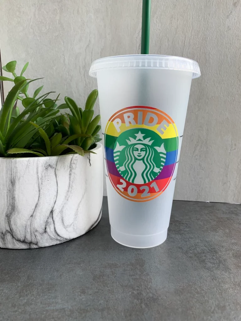 Starbucks Pride Cup 2022