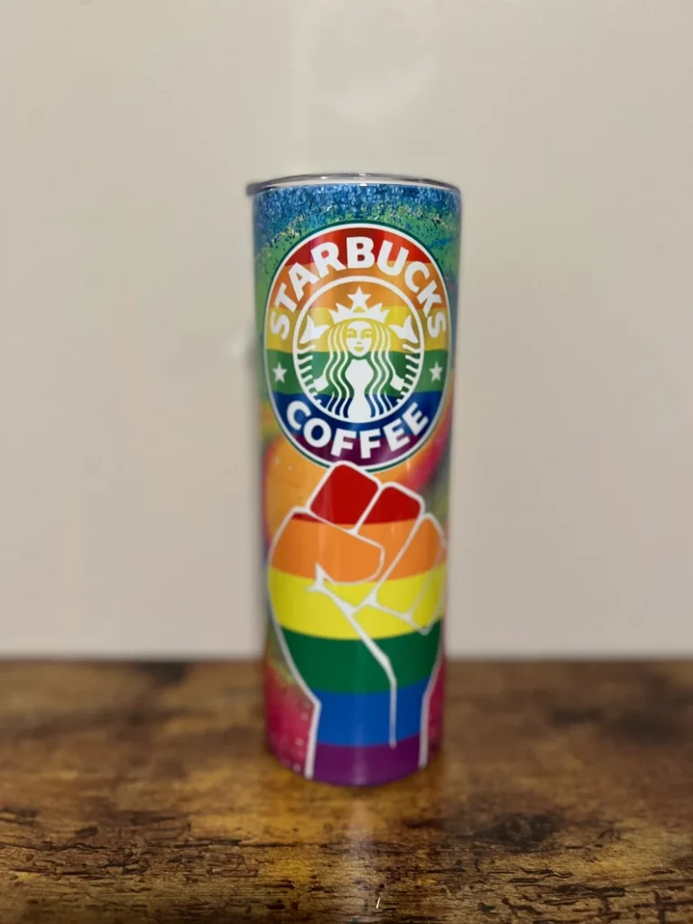 Starbucks Pride Cup 2022