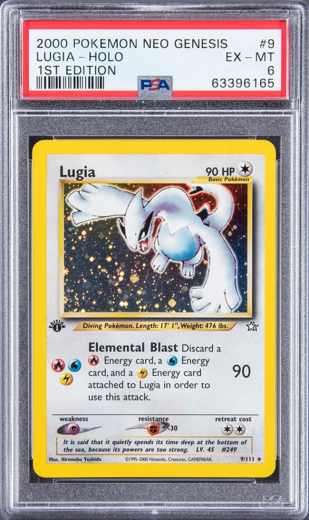 10 Most Expensive Pokemon Cards | 2022 