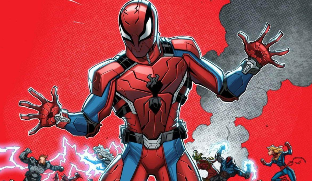 Fortnite X Marvel Zero War Code | How To Unlock Spider-Man Zero Skin