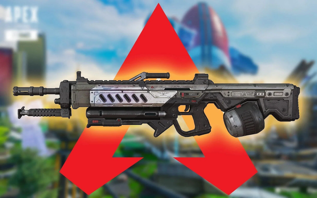 Best Guns To Use In Apex Legends Season 13: 2022 | Tiers & Weapons