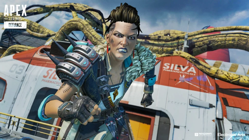 All Apex Legends Characters updated list - All Apex Legends Characters names: Maggie